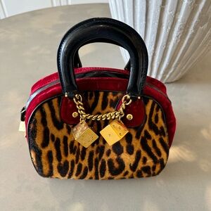 Christian Dior Gambler Dice Bag